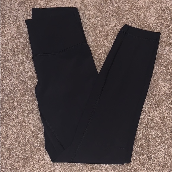 lululemon athletica Pants - Lululemon Wunder Under 7/8🍋